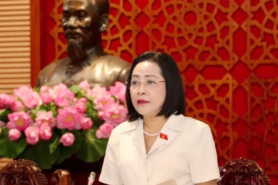 'Không để sửa luật này tháo gỡ điểm nghẽn, lại phát sinh điểm nghẽn mới'