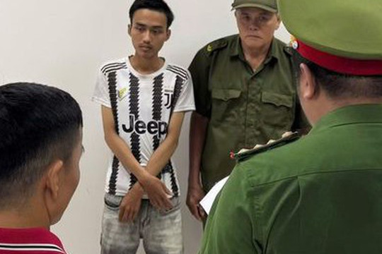 Tình tiết mới vụ thanh niên cầm dao đâm liên tiếp bạn cùng dãy trọ, lời khai gây ám ảnh