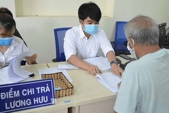 Kiến nghị nâng lương hưu với người nghỉ hưu trước năm 1993