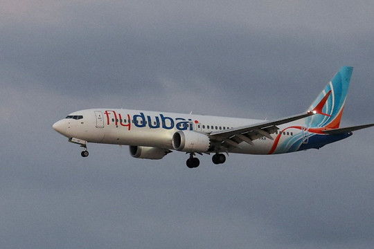 UAE chính thức lên tiếng, coi vụ tấn công trên chuyến bay của hãng Flydubai là 'khủng bố'