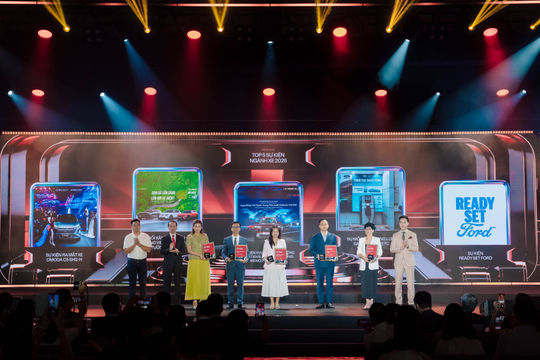 Car Choice Awards 2026: Xe điện và hybrid ghi dấu ấn