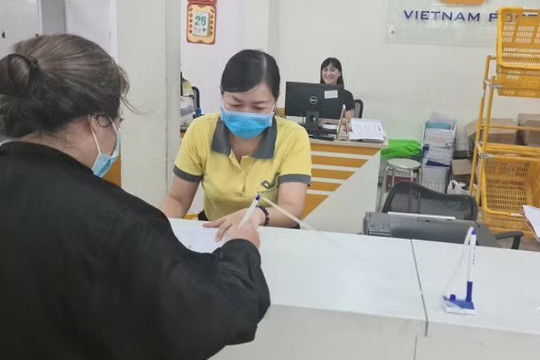 Thủ tục hồ sơ nhận trợ cấp hưu trí xã hội tại bộ phận một cửa