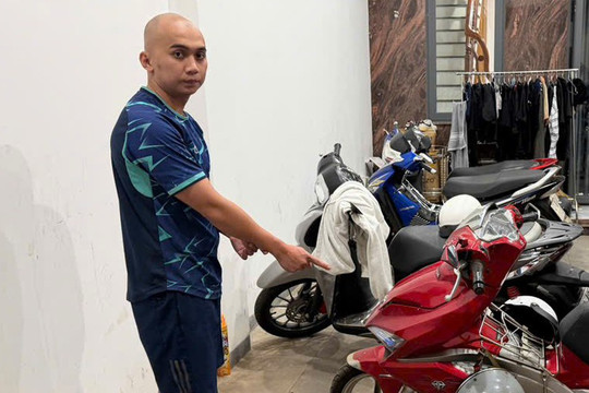 Làm rõ gã đàn ông rình người quen đi ngủ rồi trộm cắp đồng hồ tiền tỉ