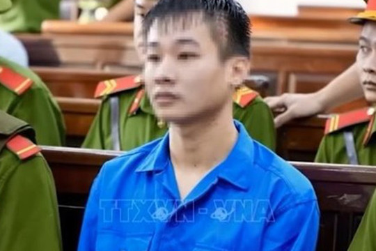Tuyên án tử hình đối với bị cáo sát hại 3 người ở Đồng Nai, số tiền bồi thường gây chú ý