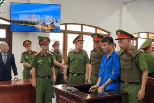 Toàn cảnh phiên xét xử bị cáo Nguyễn Đức Anh vụ thảm án 3 người tử vong ở Đồng Nai