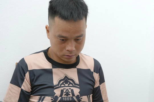 Tạm giam Hoàng Văn Tĩnh khống chế bé gái để hiếp dâm