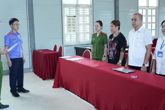 Khởi tố Thảo Ràn Ri cho vay lãi đến 182,5%/năm