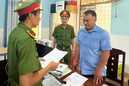 3 hộ thu mua, kinh doanh mủ cao su trốn hơn 1,37 tỷ đồng tiền thuế