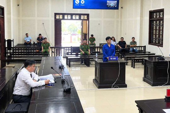 'Nổ' làm được thủ tục về đất đai, đối tượng lừa đảo chiếm đoạt 653 triệu đồng