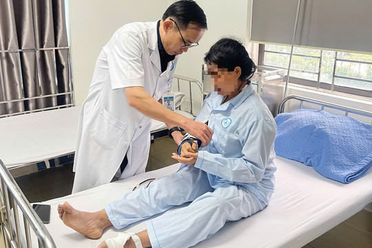 Nhiều người gặp chấn thương nặng vì vật nuôi thả rông