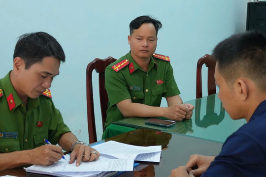 Xử phạt người đàn ông gọi hơn 300 lần đến 113 để quấy rối