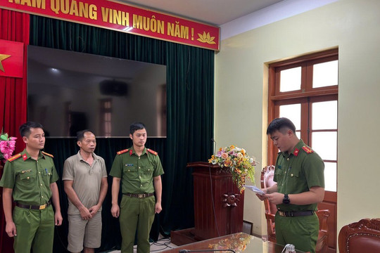 Khởi tố vụ án vận chuyển, tiêu thụ lợn nhiễm dịch tả châu Phi