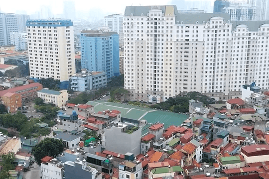 Thị trường nhà đất cuối năm 2026 có gì mới?