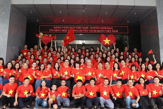 Lời cảm ơn cho ngày Báo Sức khoẻ & Đời sống tròn 65 năm tuổi