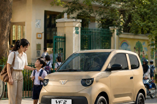 VF 2 có thêm 'cú hích' ưu đãi 3%, người dùng hào hứng lên đời ô tô
