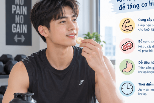 Tập thể dục trước hay sau bữa sáng tốt hơn?