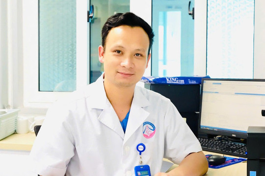 Bác sĩ Nguyễn Đức Huân – bản tình ca nơi đại ngàn Tây Bắc