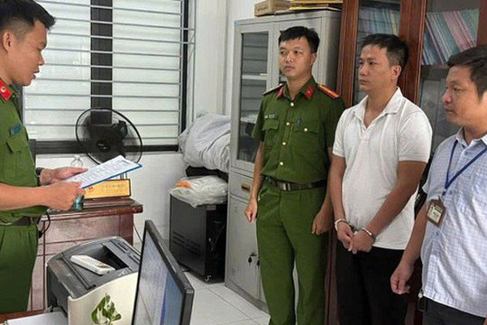 Bắt đối tượng lừa đảo hàng tỷ đồng qua đầu tư vàng, sim số đẹp
