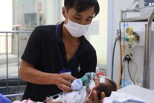 TP.HCM ghi nhận hơn 34.600 ca viêm hô hấp cấp trong một tuần