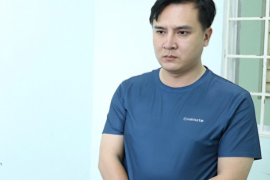 Bắt cựu giám đốc phòng giao dịch ngân hàng lừa đảo 1,2 tỷ đồng