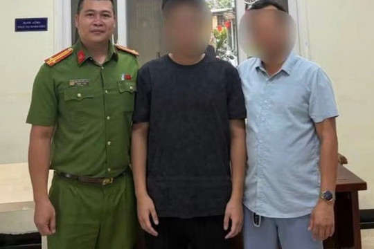 Hà Nội: Nam sinh bị lừa đến nhà nghỉ để 'chứng minh tài chính'
