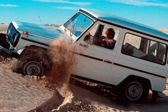 Chữ 'G' trên dòng SUV huyền thoại Mercedes-Benz G-Class có ý nghĩa gì?