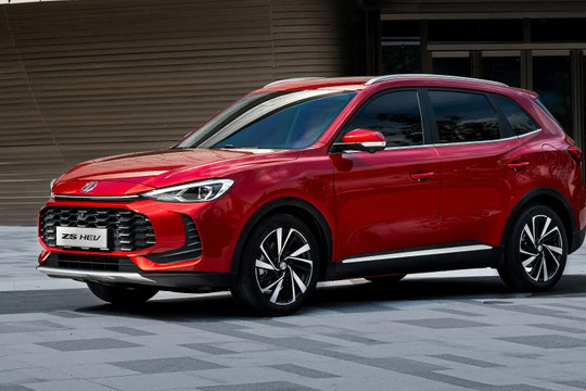 Tin xe 16/10: MG ZS có thể sớm về Việt Nam, Porsche Mission S dần lộ diện