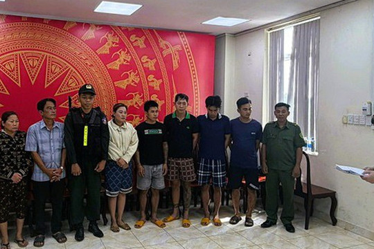 Chuyên án 926H triệt phá đường dây tiêu thụ 400 tấn thịt heo bệnh