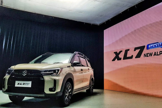 Tin xe ngày 22/10: Suzuki XL7 2026 sắp về Việt Nam, Fortuner mới hẹn ngày ra mắt