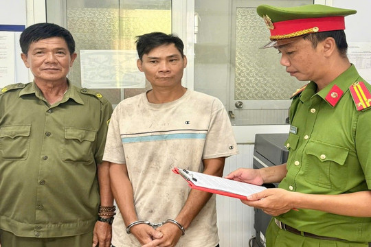 Chém hàng xóm thương tích 54% vì nghi trộm gà