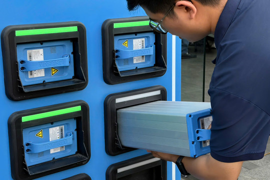 Xe điện đóng góp hơn 80% lượng xe máy tăng thêm