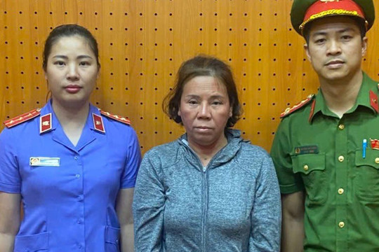 Công an tìm nạn nhân của 'thần y rởm' tại Hà Nội