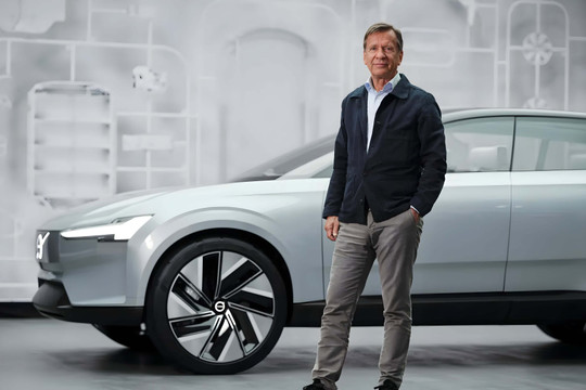 CEO Volvo: Thời của xe châu Âu tại Trung Quốc đang dần kết thúc