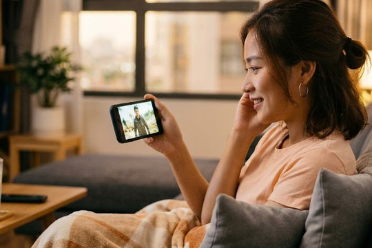 'Xem phim ngắn nhận hoa hồng' - nguy cơ mất thông tin cá nhân, bị cài đặt phần mềm độc hại