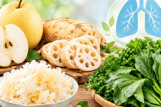 Cách chăm sóc phổi, phòng ngừa bệnh hô hấp mùa thu