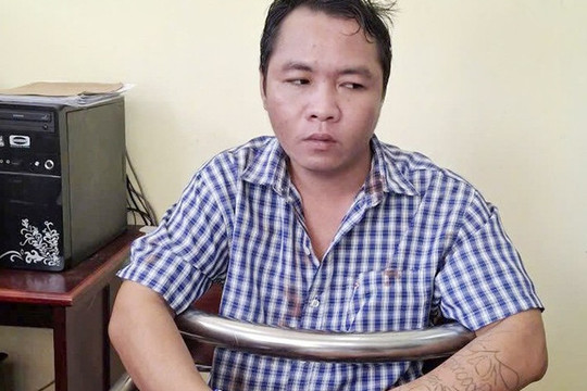 Sáng 28/10: 'Nghịch tử' dùng hung khí sát hại cha dượng rồi khóa cửa cố thủ trong nhà ở Cần Thơ