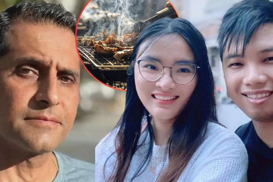 Sát hại hàng xóm vì mâu thuẫn ‘khói nướng thịt’, đôi vợ chồng gốc Việt lĩnh án