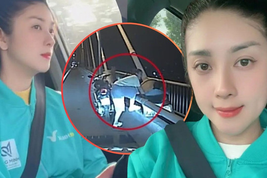 Chân dung nữ tài xế taxi ngăn người mẹ ôm con nhỏ định nhảy cầu Rạch Miễu