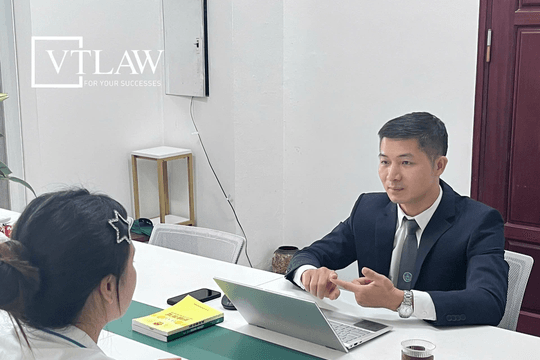VT LAW - Hãng luật chuyên sâu về doanh nghiệp, sở hữu trí tuệ và pháp luật bất động sản, dự án, M&A