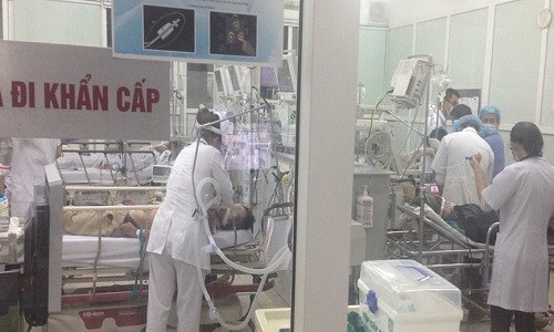 Hà Nội: 6 em nhỏ nhập viện cấp cứu vì ngộ độc thuốc diệt chuột