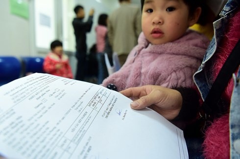 Số trẻ bị nhiễm sán lợn ở Bắc Ninh tiếp tục tăng cao