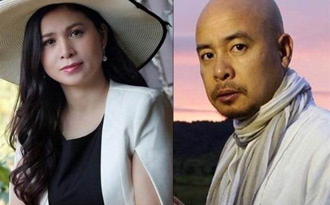 Giữa căng thẳng ly hôn bạc tỷ: Ông Vũ sắm siêu xe, bà Thảo rạng rỡ đi từ thiện