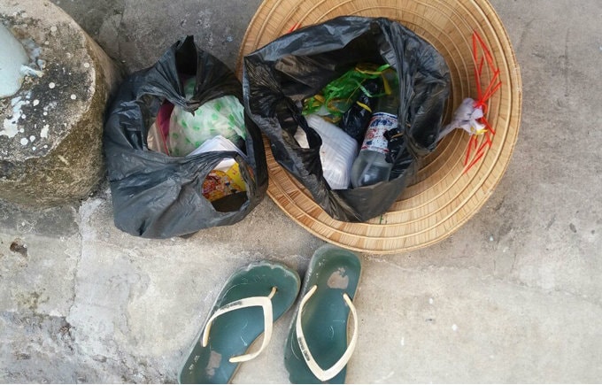 Cụ bà bán vé số nhảy cầu Cần Thơ tự tử