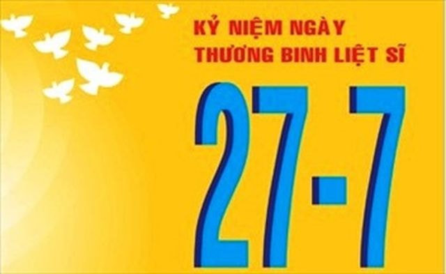 Người lao động sẽ có thêm ngày nghỉ lễ Tri ân người có công 27/7?