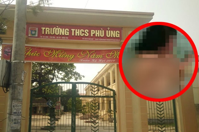 Quy trình kỷ luật vụ nữ sinh lớp 9 bị đánh hội đồng ở Hưng Yên