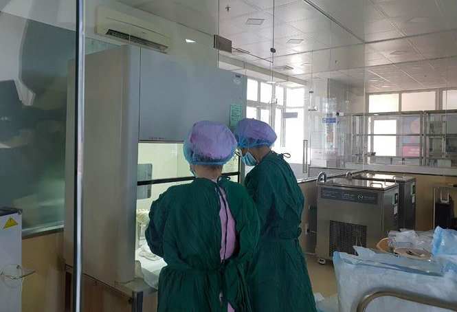 Ngân hàng sữa mẹ thứ 2 tại Việt Nam chính thức đi vào hoạt động