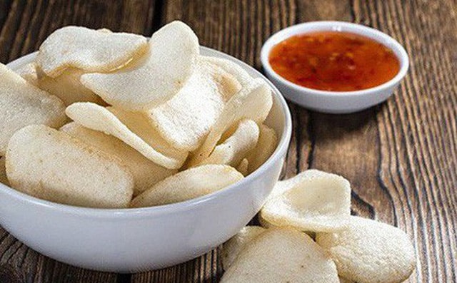 Doanh nghiệp thu hàng trăm tỷ mỗi năm nhờ đưa phồng tôm Việt Nam ra thế giới