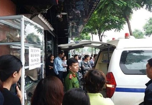 Hà Nội: Phát hiện thi thể người đàn ông nghi đột nhập nhà dân nhưng bị trượt chân ngã