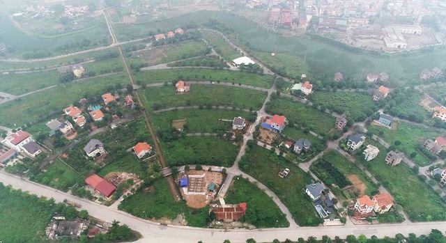 Cận cảnh dự án 2.000 ha bỏ hoang ở Hà Nội, vừa bị Thủ tướng yêu cầu xử lý