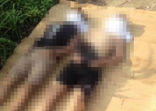 Ra hồ tắm, 2 anh em sinh đôi đuối nước tử vong thương tâm